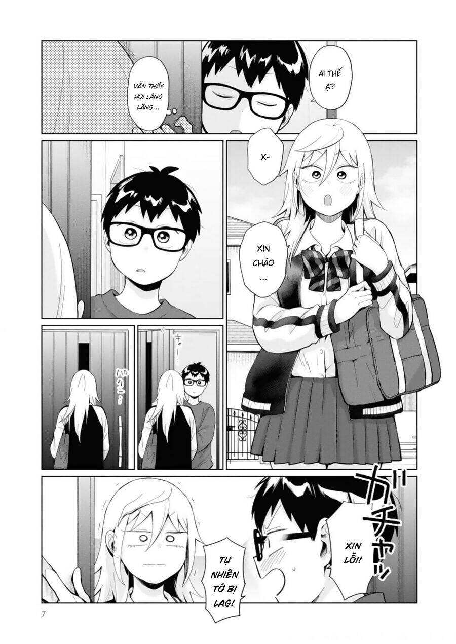 Tonari No Furi-San Ga Tonikaku Kowai Chapter 27 - 7