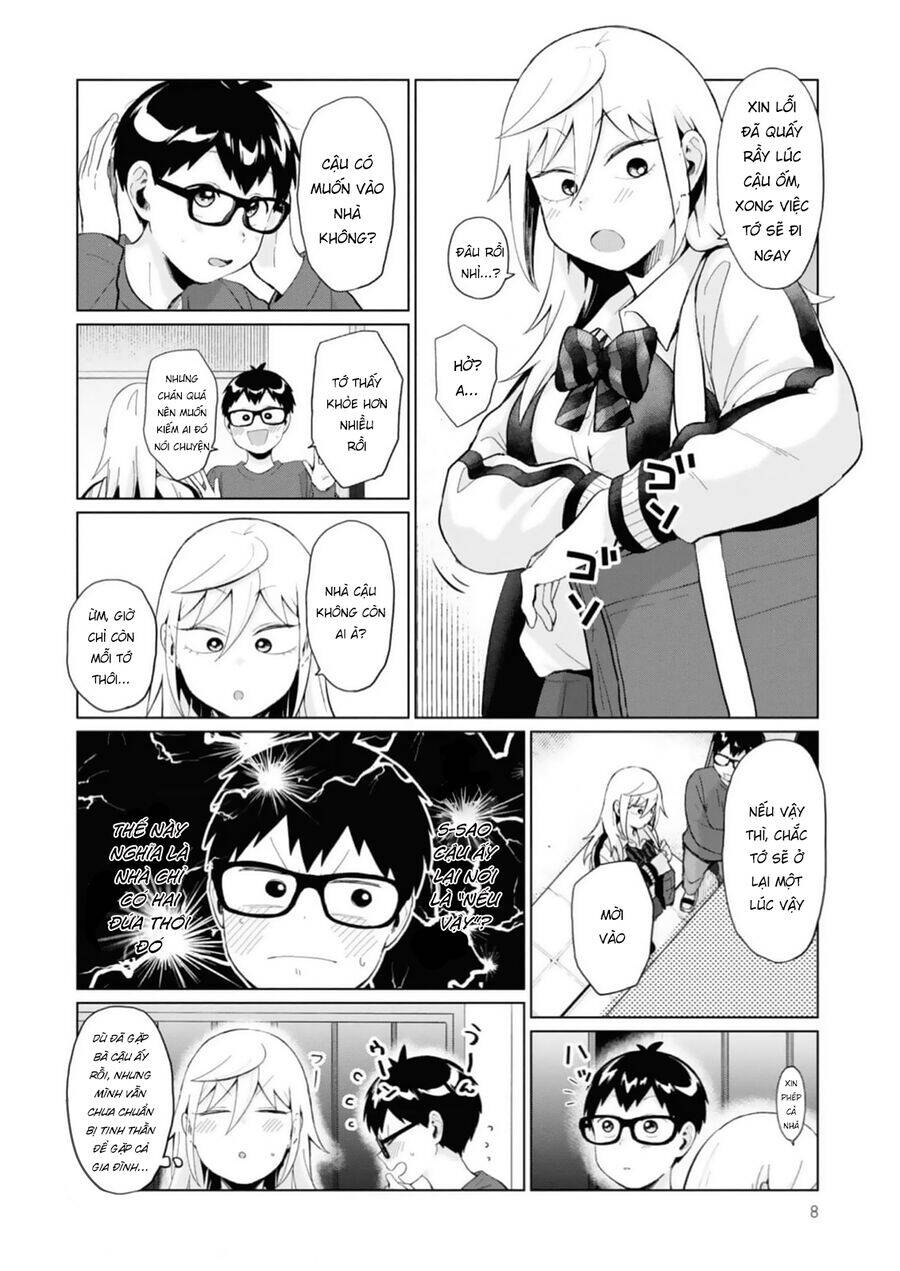 Tonari No Furi-San Ga Tonikaku Kowai Chapter 27 - 8