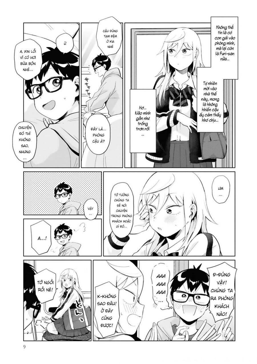 Tonari No Furi-San Ga Tonikaku Kowai Chapter 27 - 9