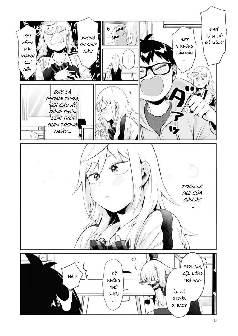 Tonari No Furi-San Ga Tonikaku Kowai Chapter 27 - 10