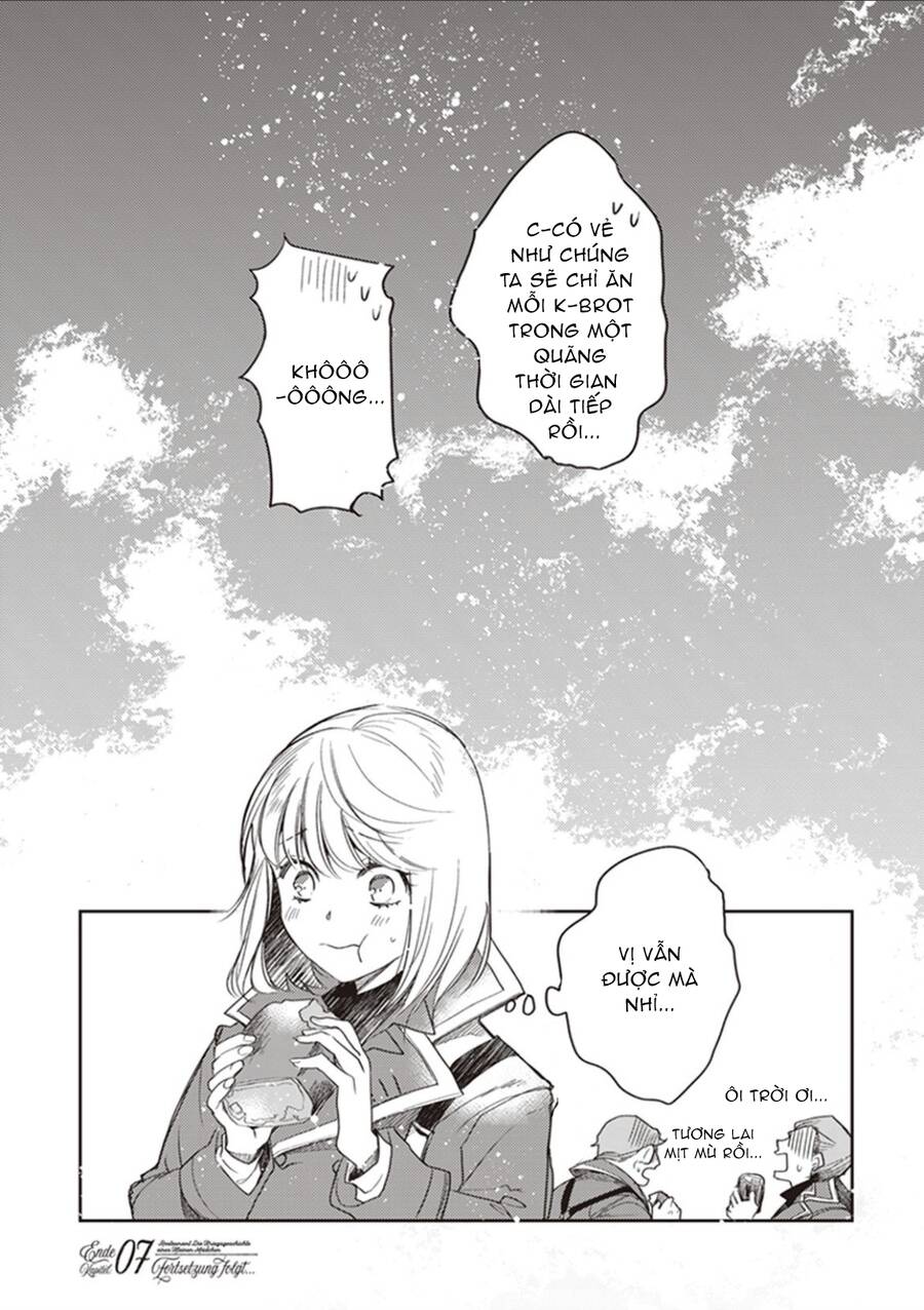 Youjo Senki Restaurant Chapter 7 - 20