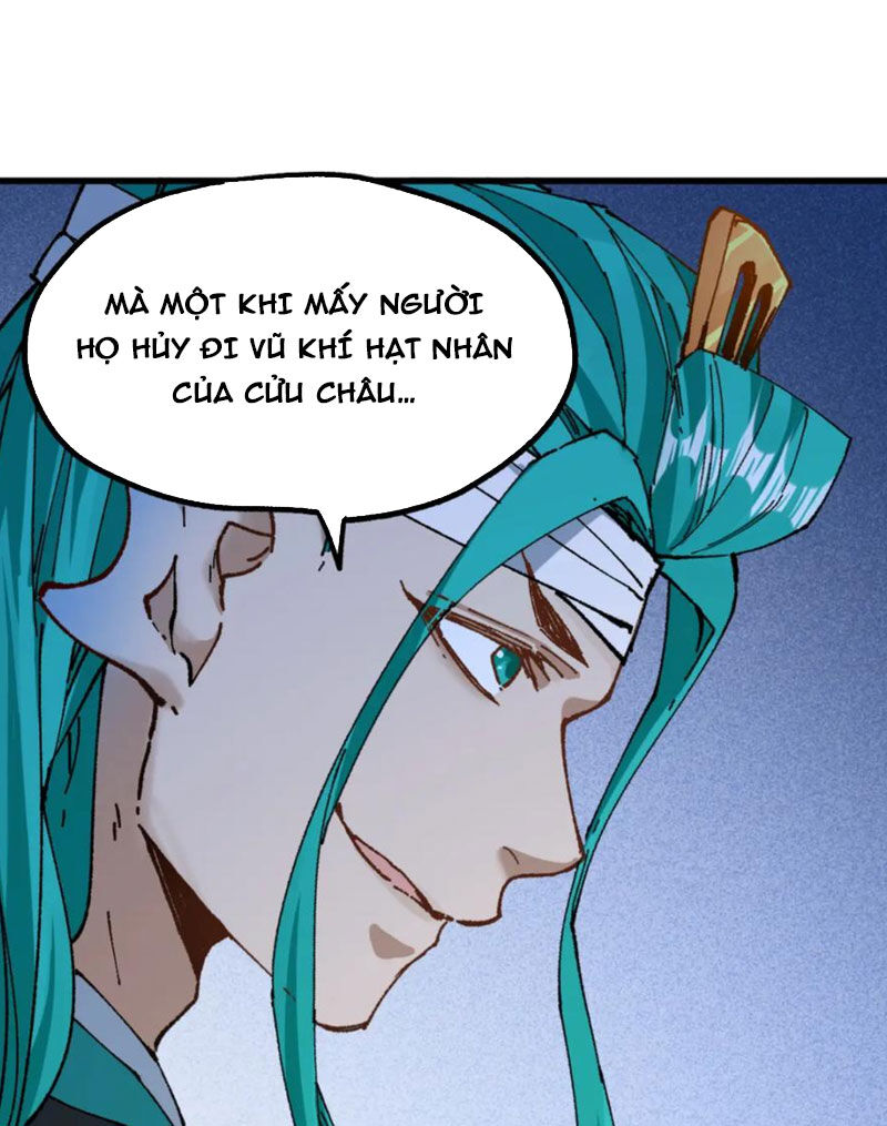 Thánh Khư Chapter 215 - 16