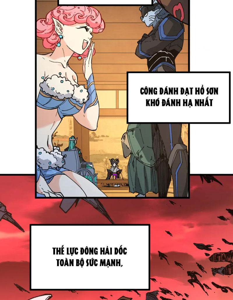 Thánh Khư Chapter 215 - 23