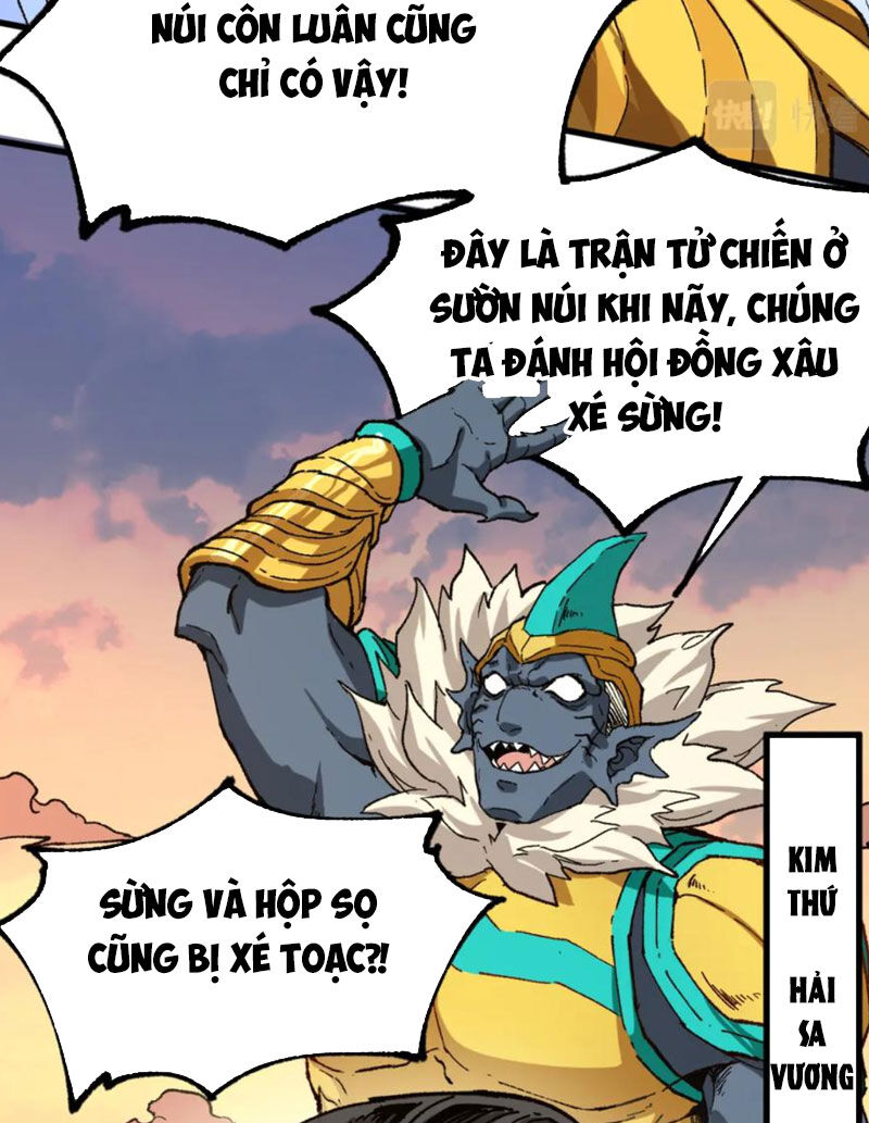 Thánh Khư Chapter 215 - 30