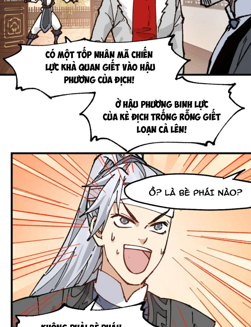 Thánh Khư Chapter 215 - 56