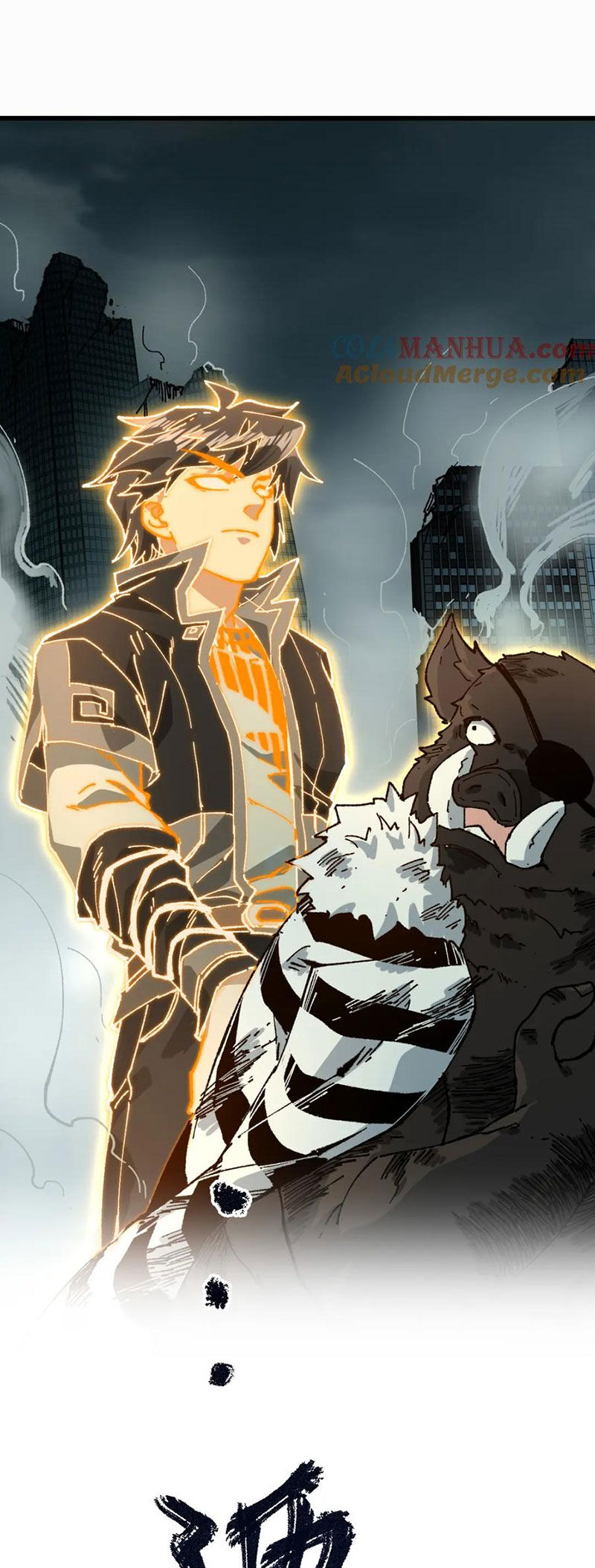 Thánh Khư Chapter 216 - 1