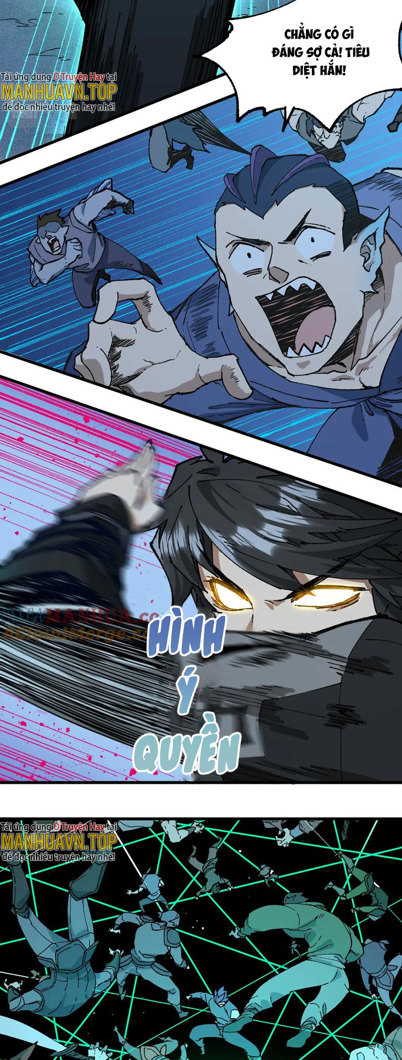 Thánh Khư Chapter 216 - 12