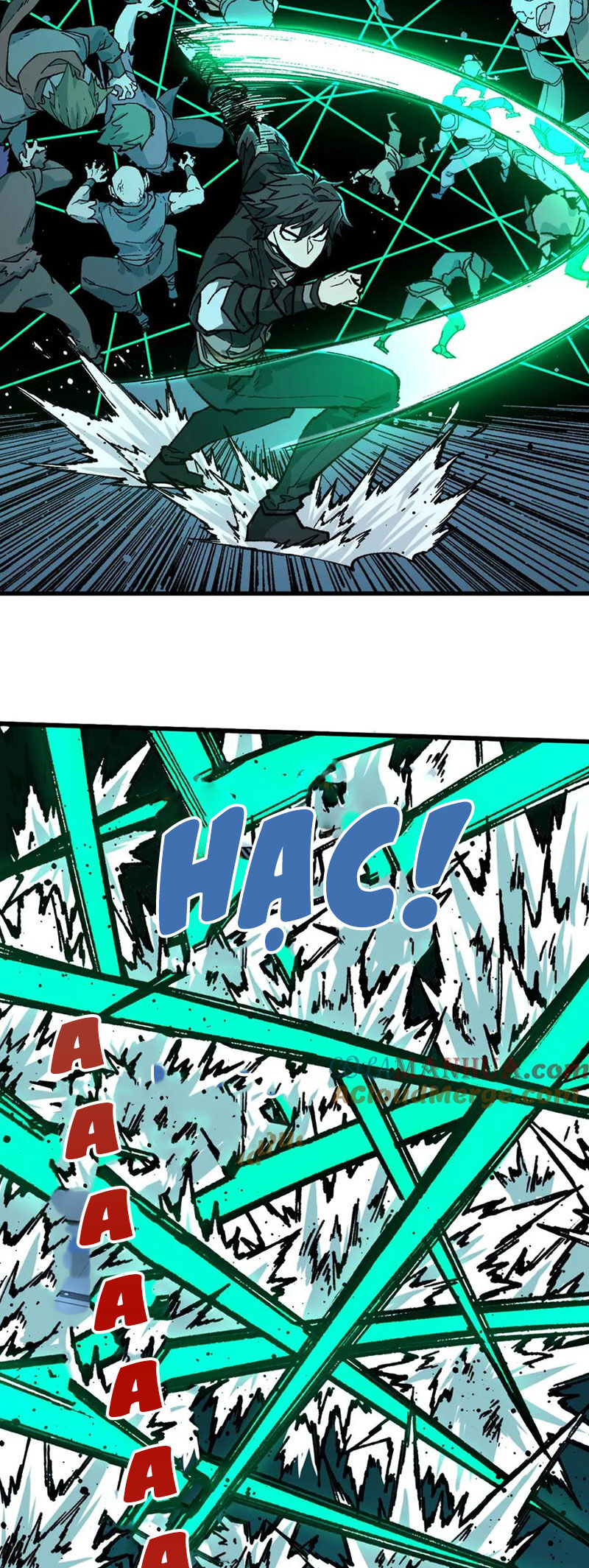 Thánh Khư Chapter 216 - 13