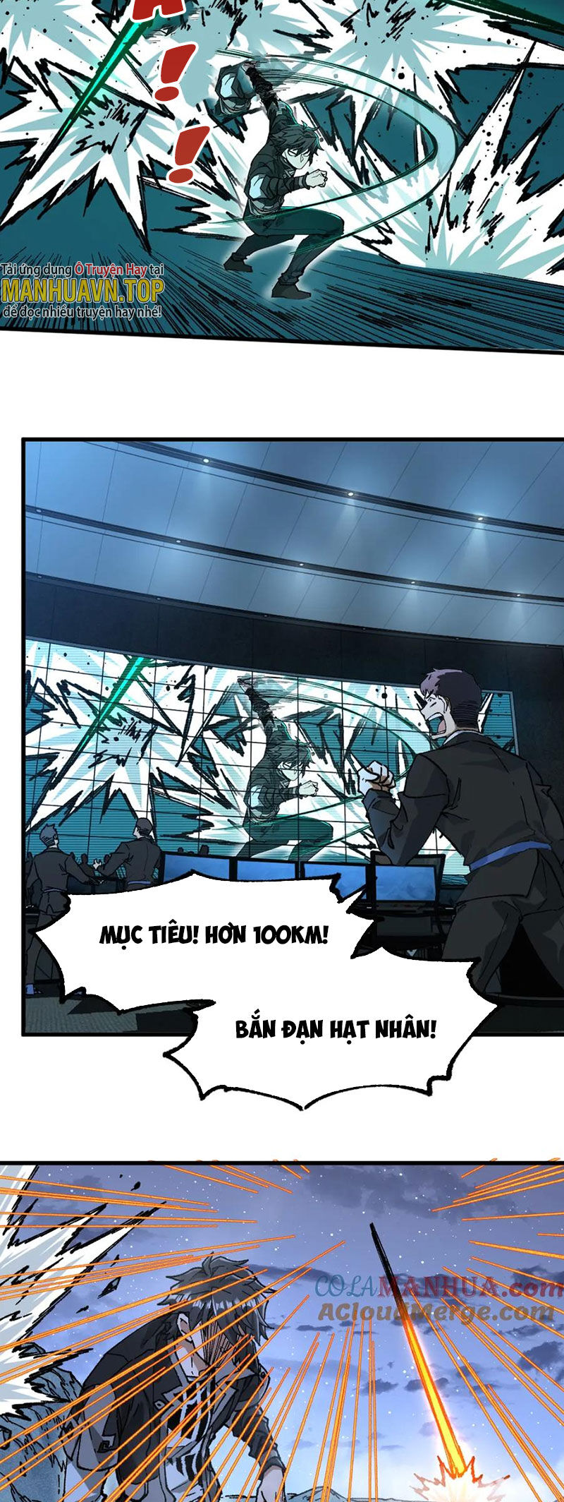 Thánh Khư Chapter 216 - 14