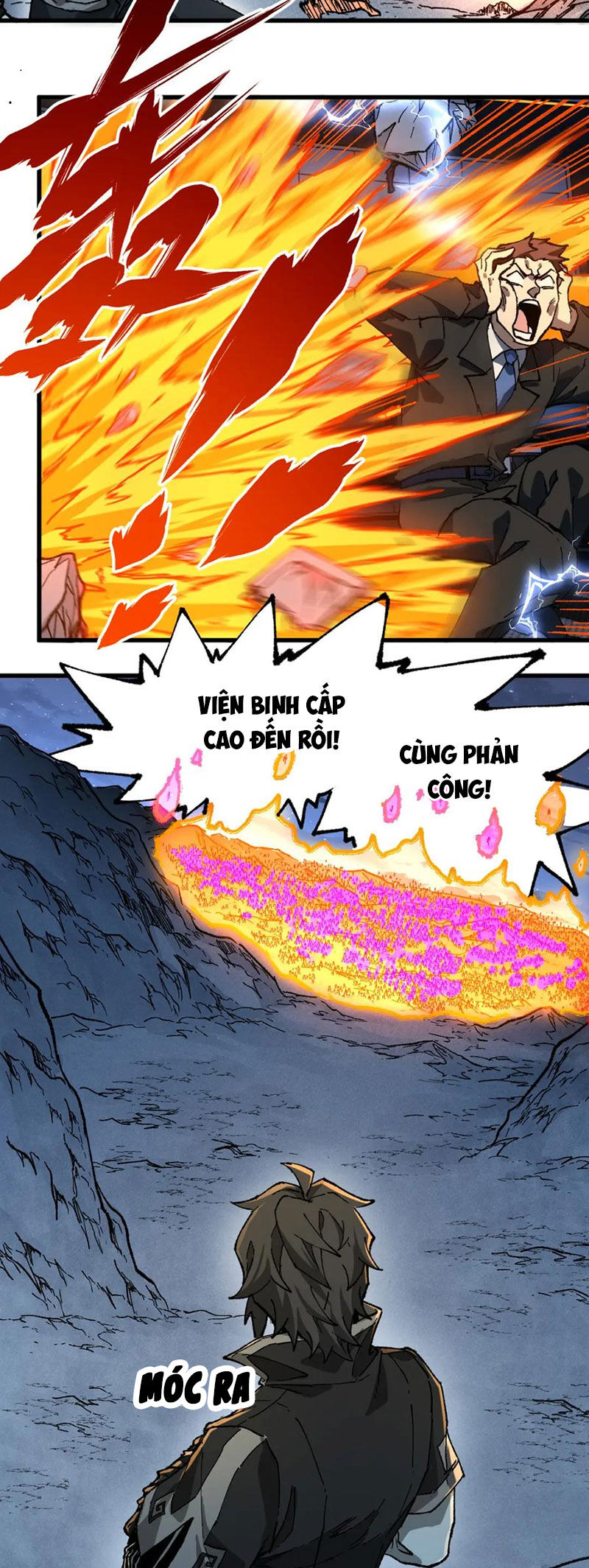 Thánh Khư Chapter 216 - 16