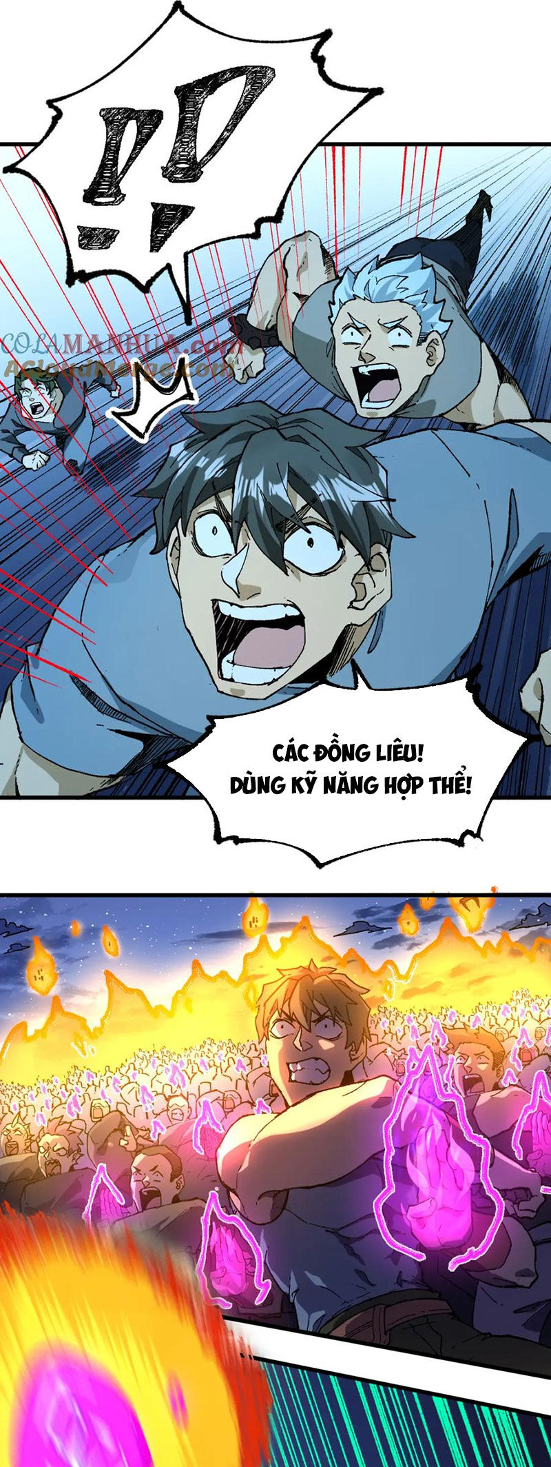 Thánh Khư Chapter 216 - 18