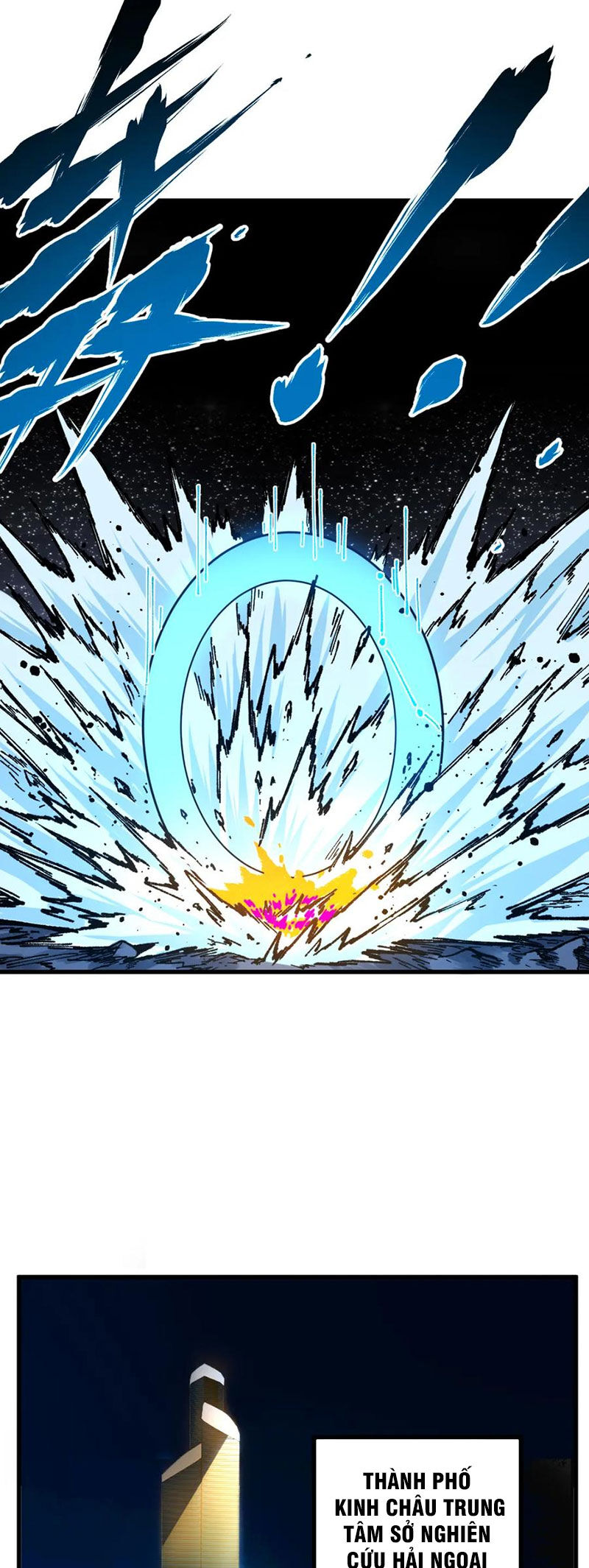 Thánh Khư Chapter 216 - 23