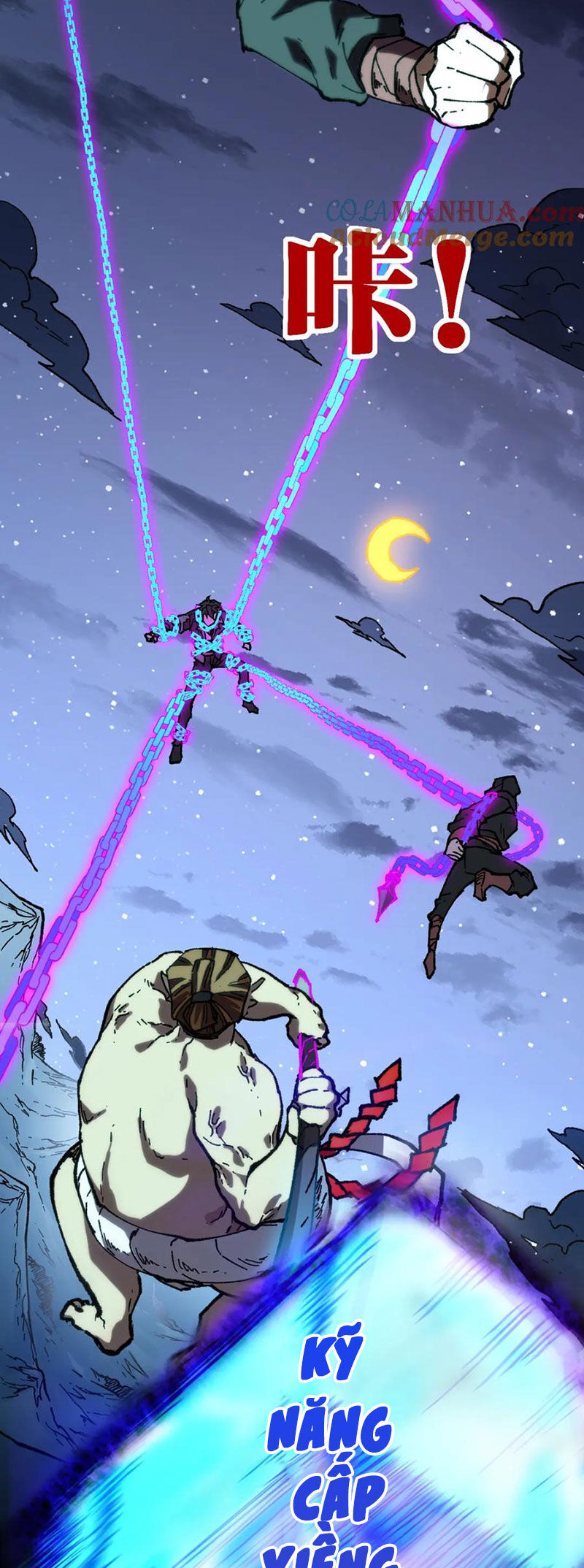 Thánh Khư Chapter 216 - 28