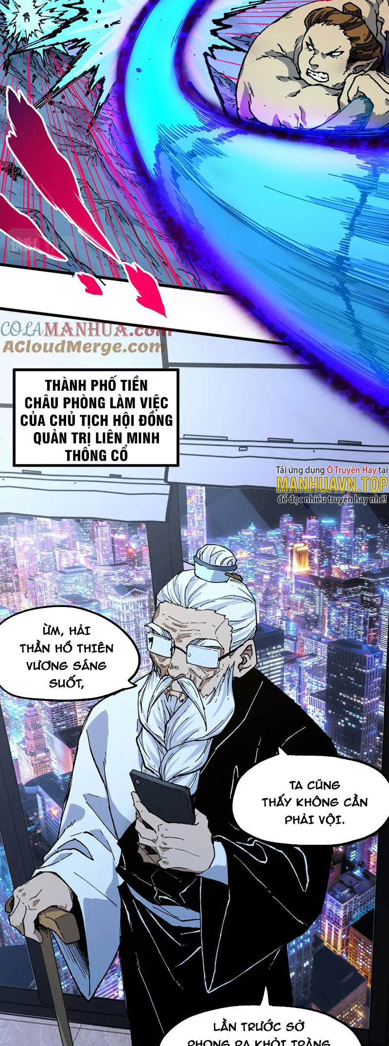 Thánh Khư Chapter 216 - 30