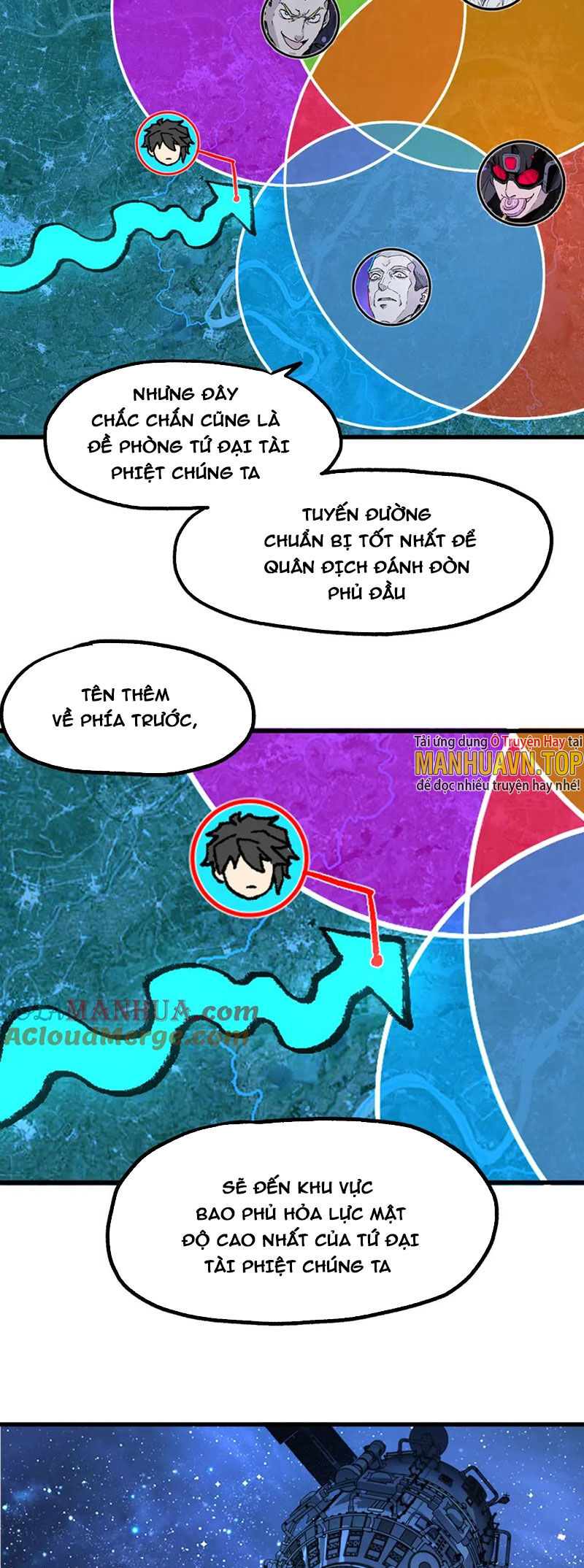 Thánh Khư Chapter 216 - 32