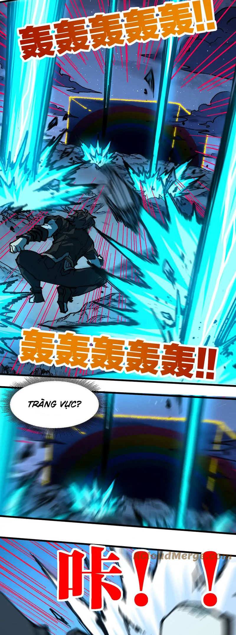 Thánh Khư Chapter 216 - 34