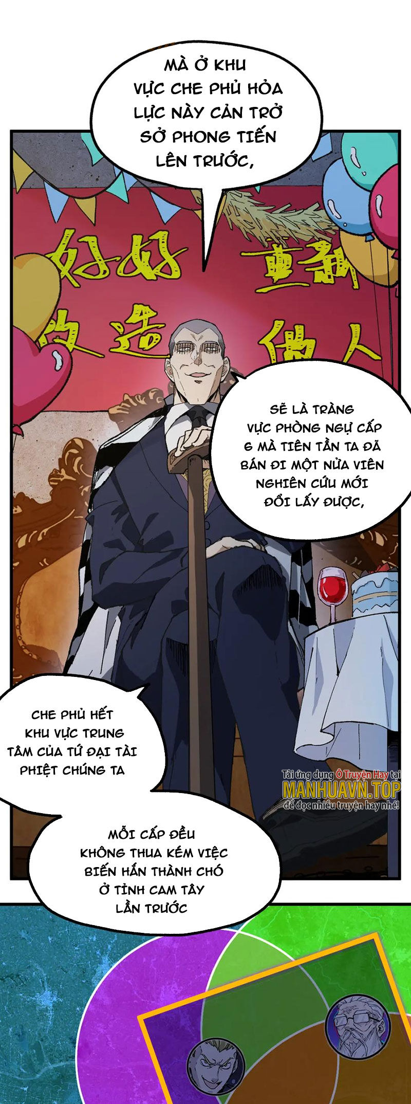 Thánh Khư Chapter 216 - 36