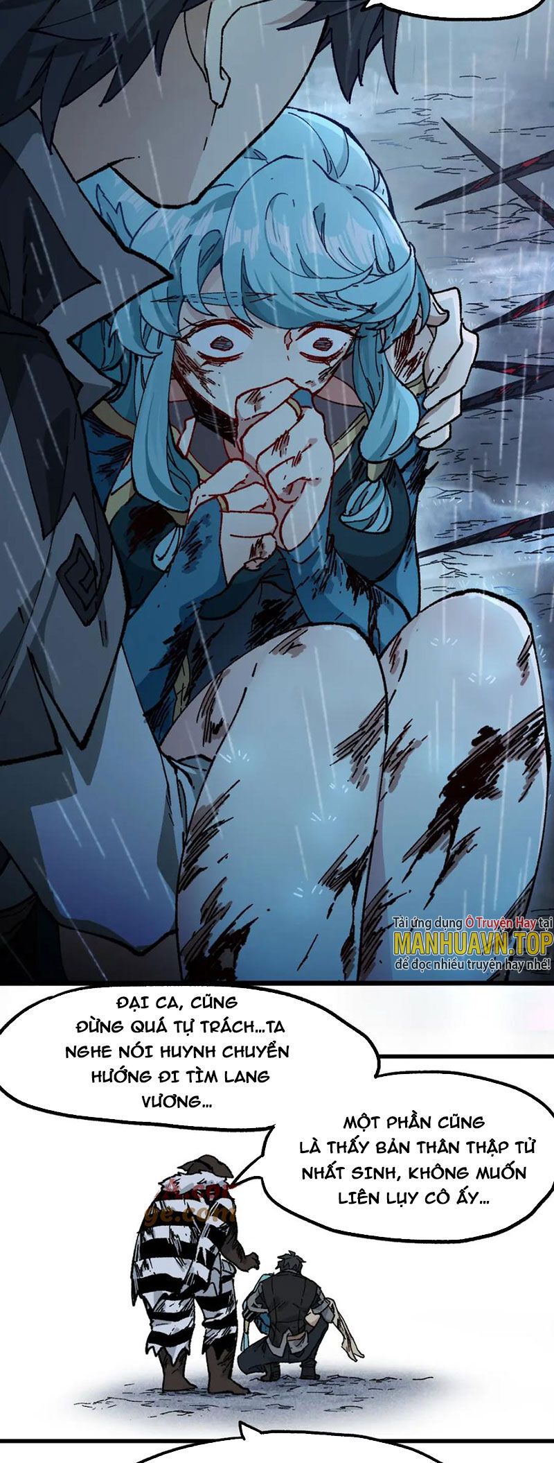 Thánh Khư Chapter 216 - 5