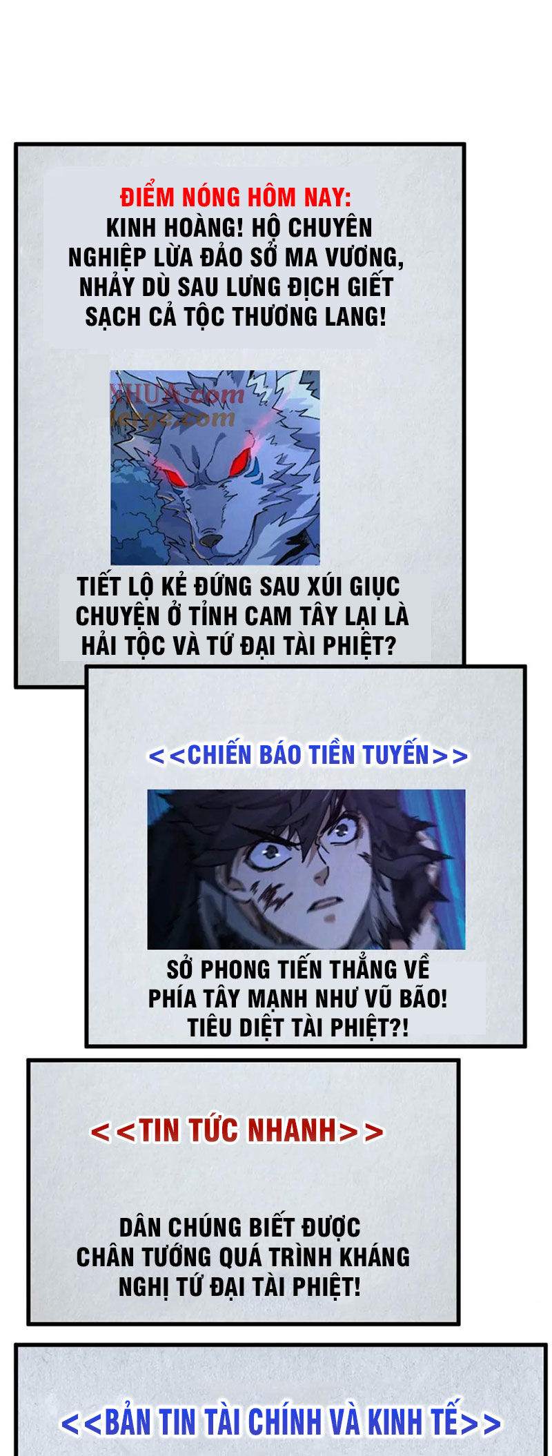 Thánh Khư Chapter 216 - 9