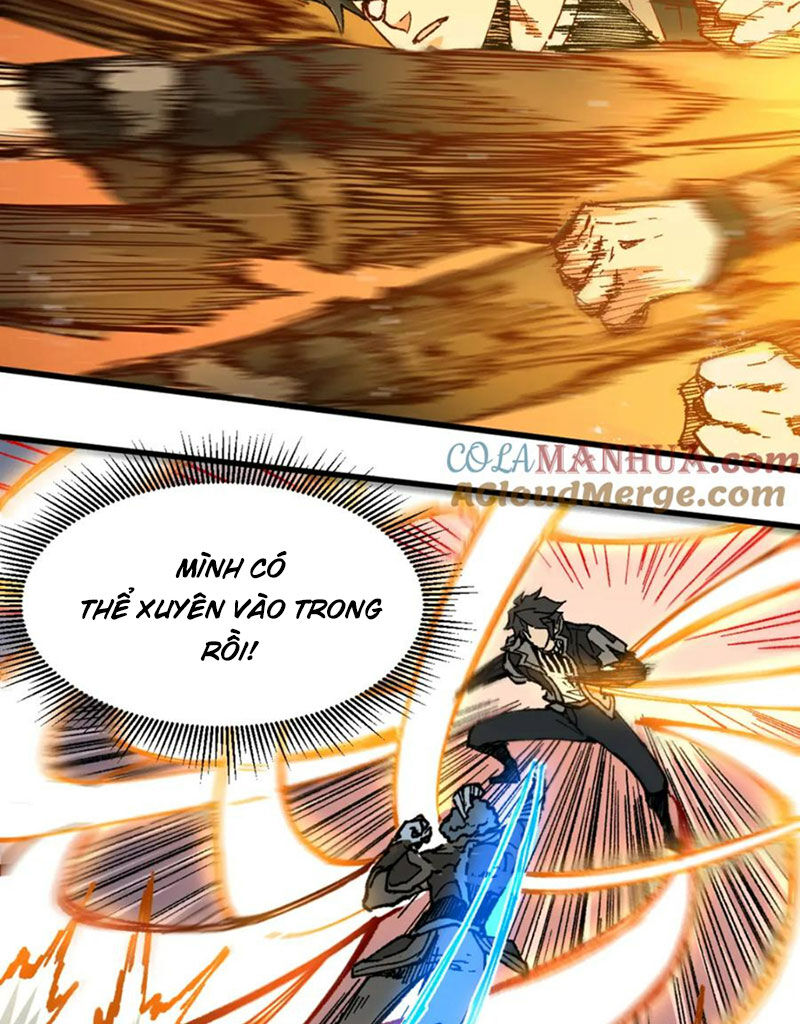 Thánh Khư Chapter 219 - 29