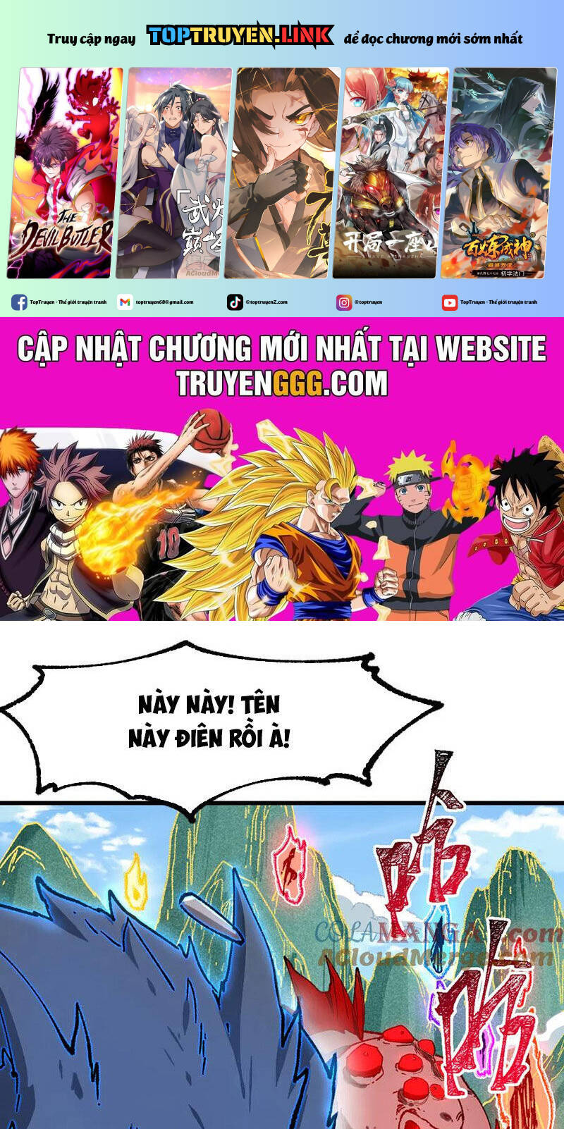 Thánh Khư Chapter  285 - 2