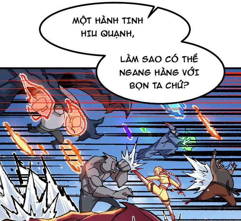 Thánh Khư Chapter  285 - 101