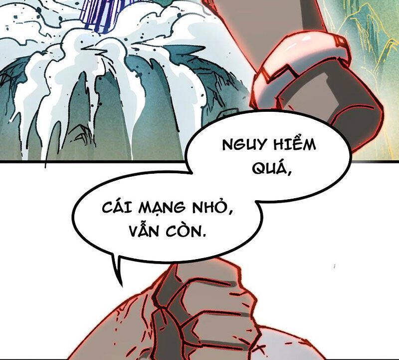 Thánh Khư Chapter  285 - 5