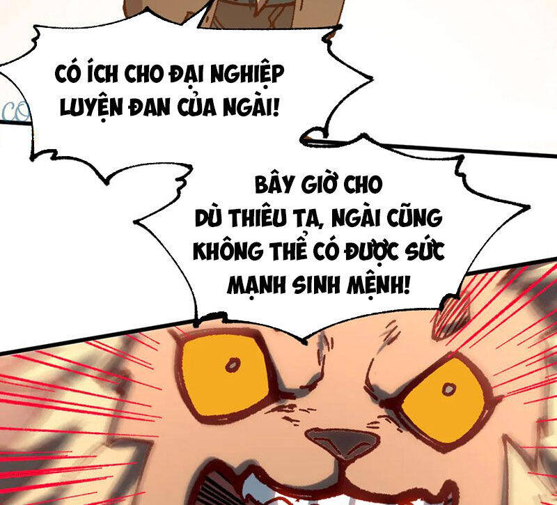 Thánh Khư Chapter  286 - 80