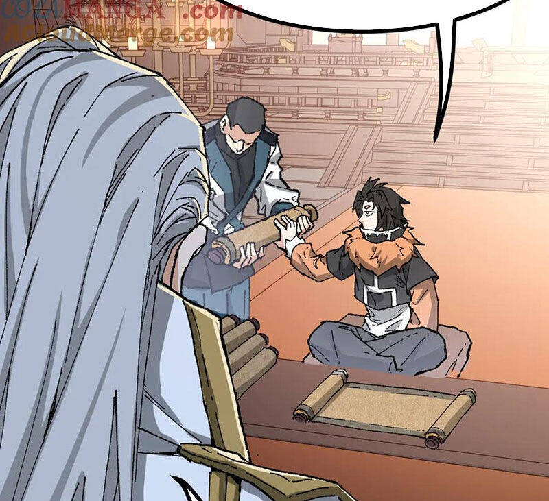 Thánh Khư Chapter  287 - 83