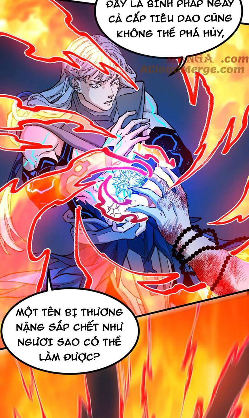 Thánh Khư Chapter 274 - 22