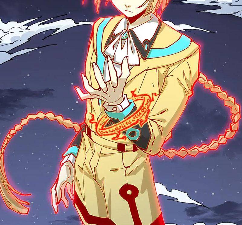 Thánh Khư Chapter  277 - 102