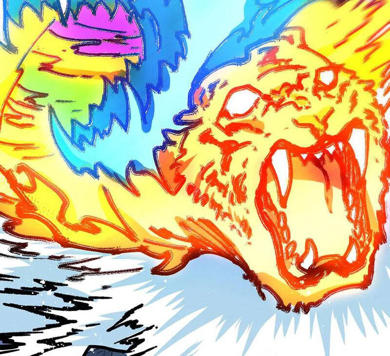 Thánh Khư Chapter  278 - 86