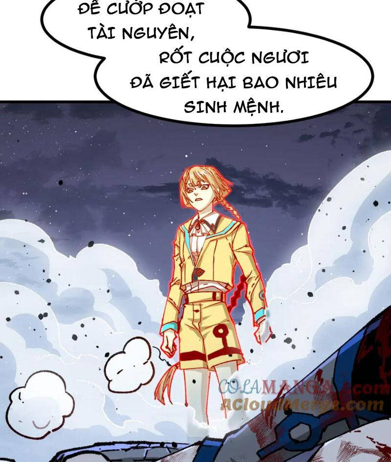 Thánh Khư Chapter  279 - 36