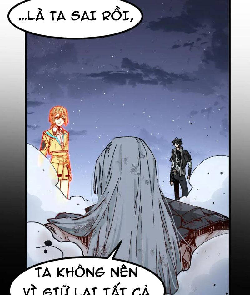 Thánh Khư Chapter  279 - 40