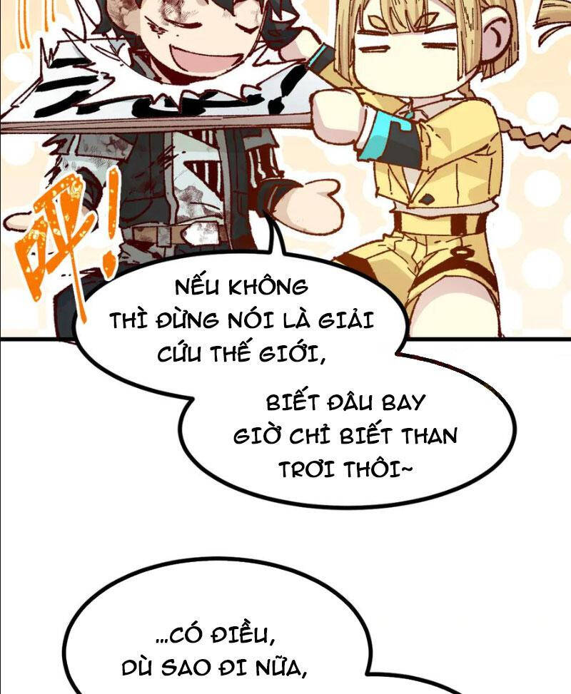 Thánh Khư Chapter  280 - 86