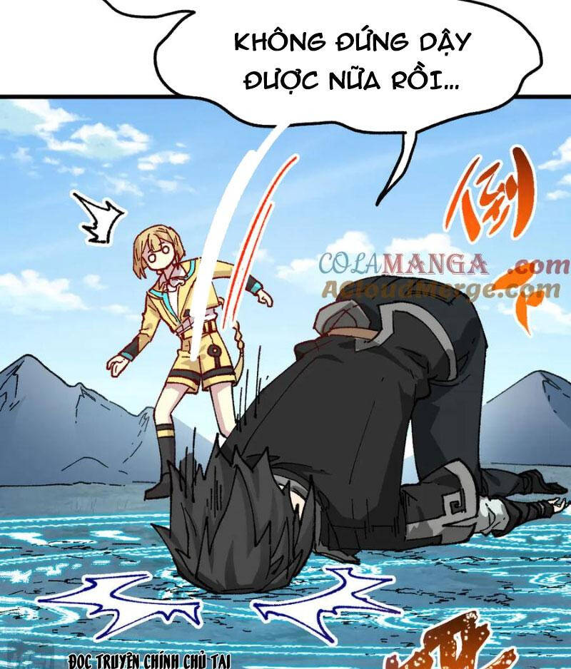 Thánh Khư Chapter  281 - 25