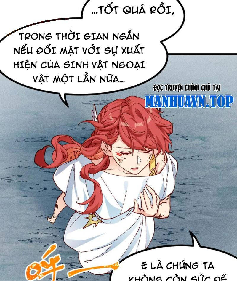 Thánh Khư Chapter  281 - 38