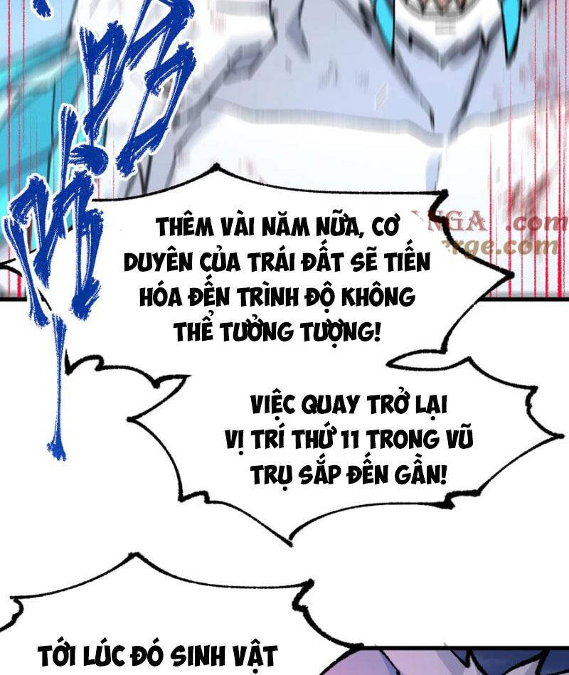 Thánh Khư Chapter  281 - 71