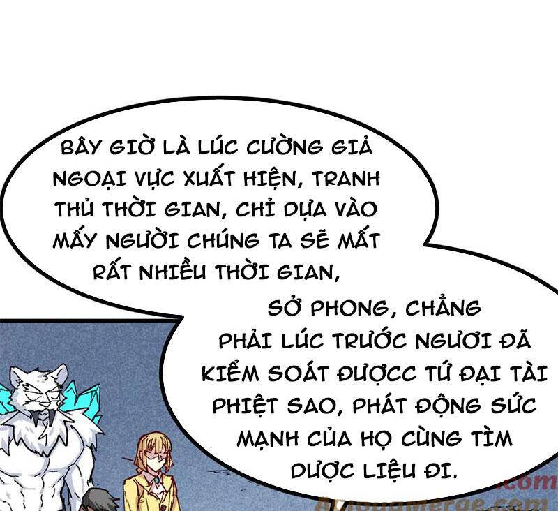 Thánh Khư Chapter  283 - 101
