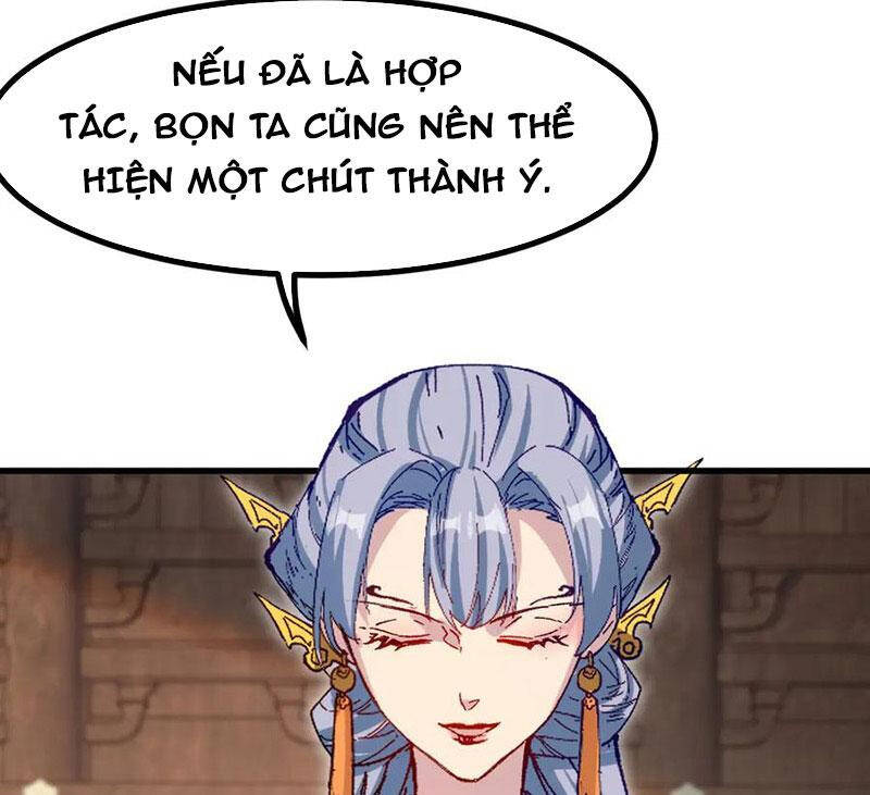 Thánh Khư Chapter  283 - 40