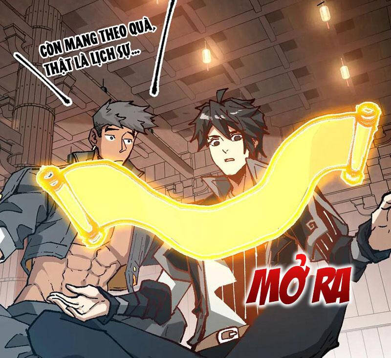 Thánh Khư Chapter  283 - 43