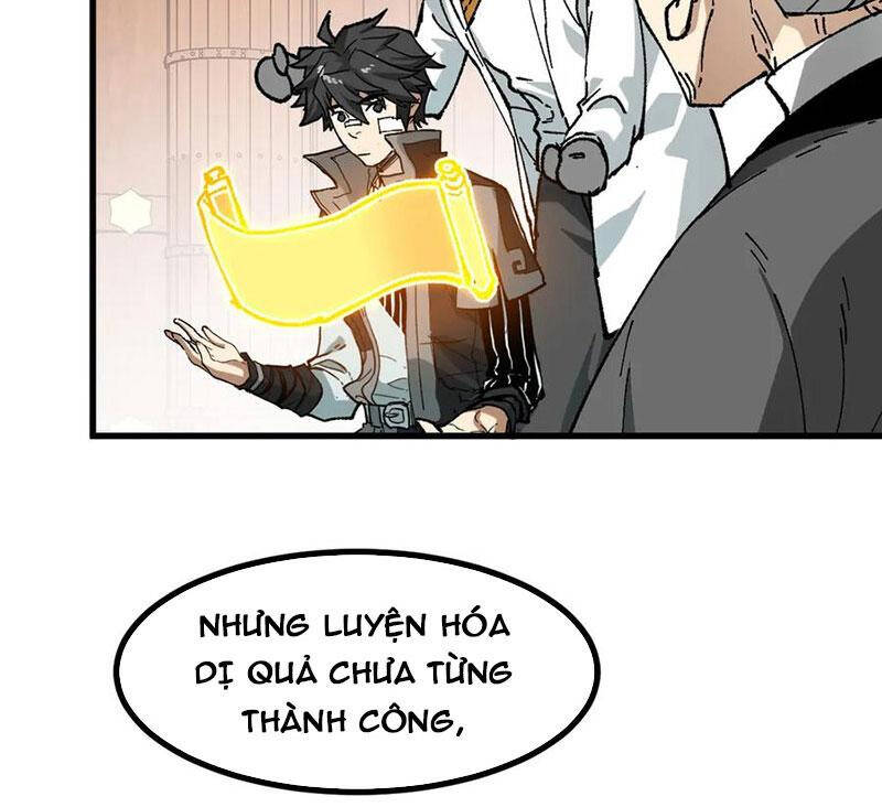 Thánh Khư Chapter  283 - 52