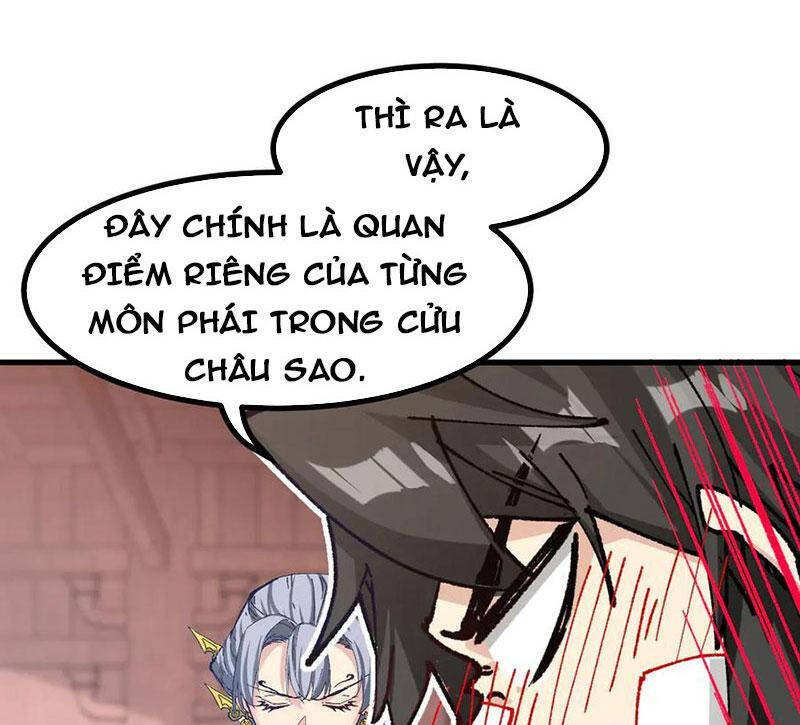 Thánh Khư Chapter  283 - 7