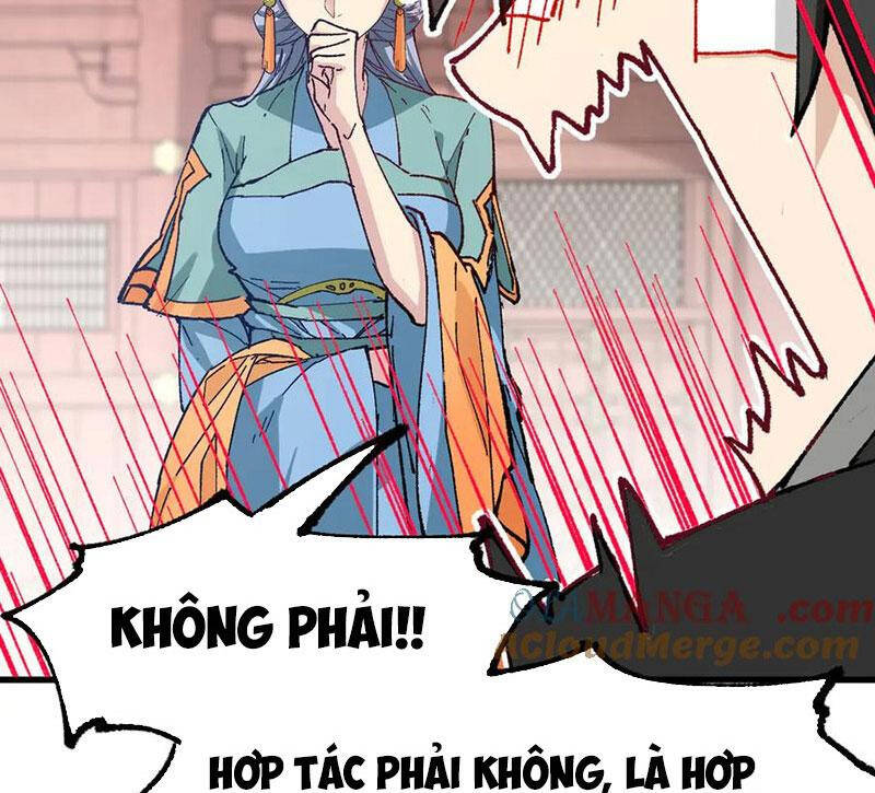 Thánh Khư Chapter  283 - 8