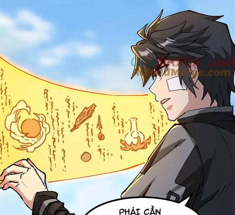 Thánh Khư Chapter  283 - 95