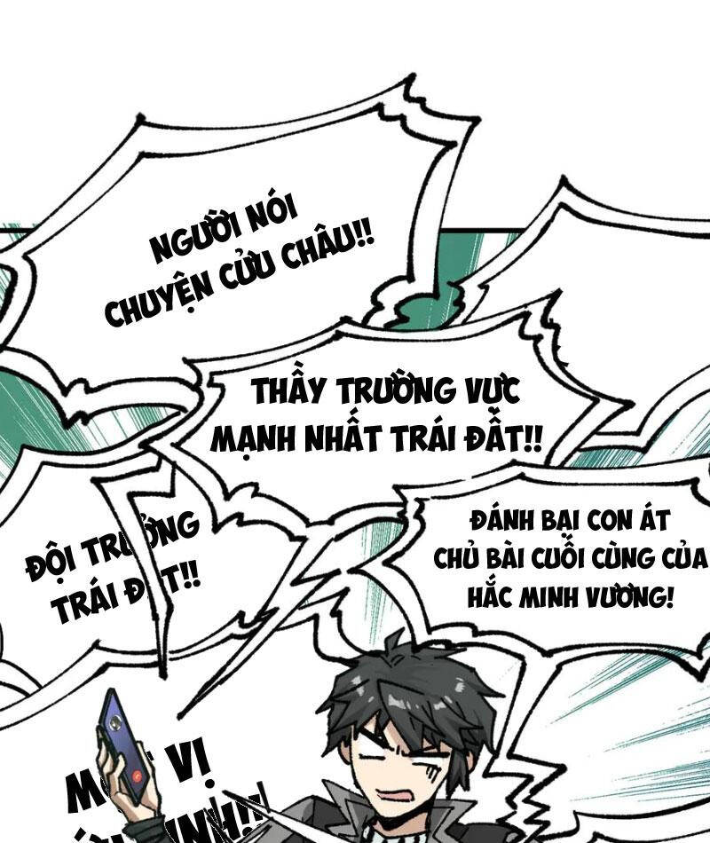 Thánh Khư Chapter  284 - 5