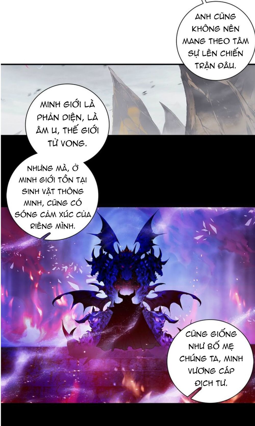 Đấu La Đại Lục Ngoại Truyện: Đường Môn Anh Hùng Chapter 14 - 17