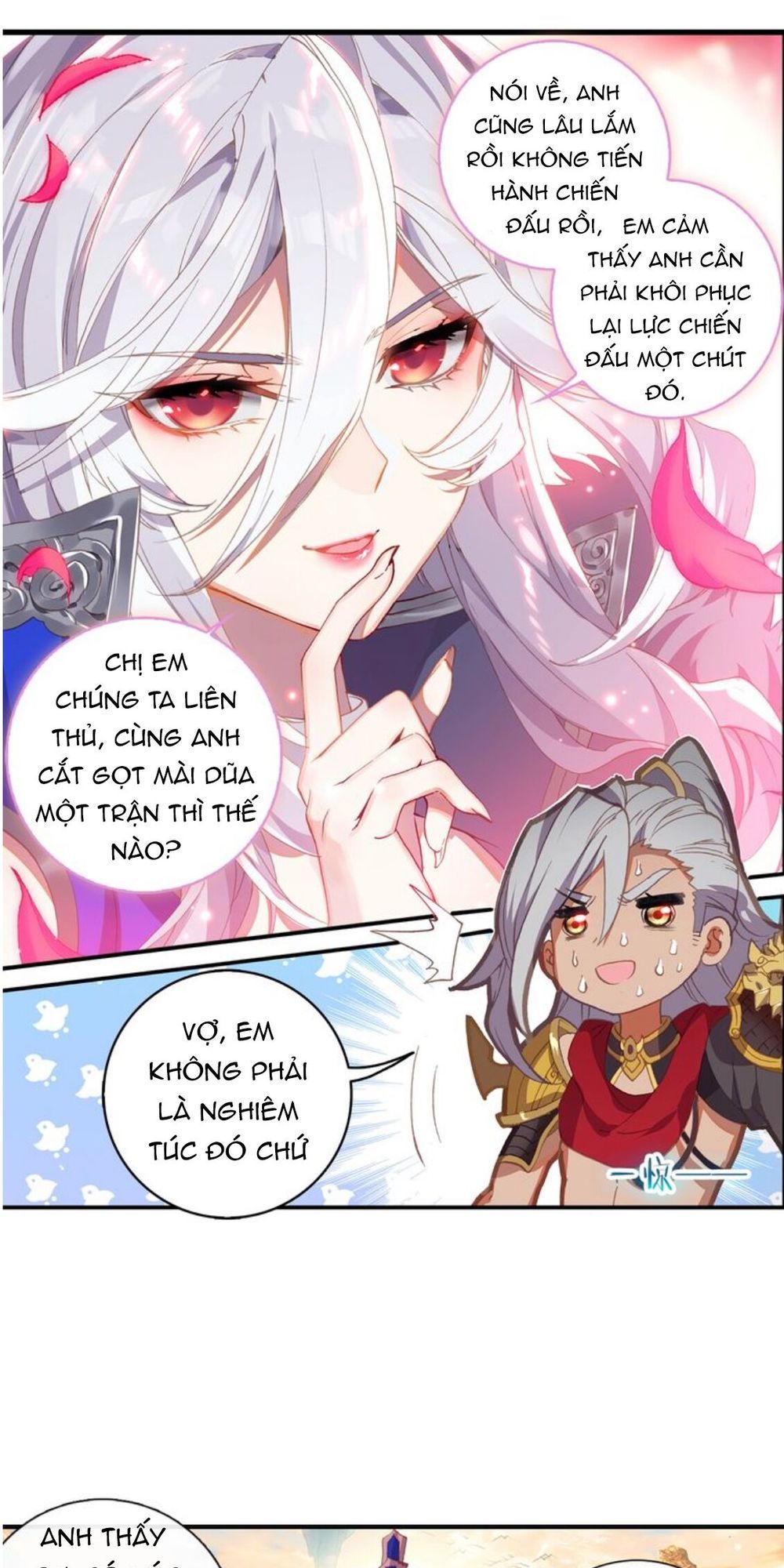 Đấu La Đại Lục Ngoại Truyện: Đường Môn Anh Hùng Chapter 14 - 3