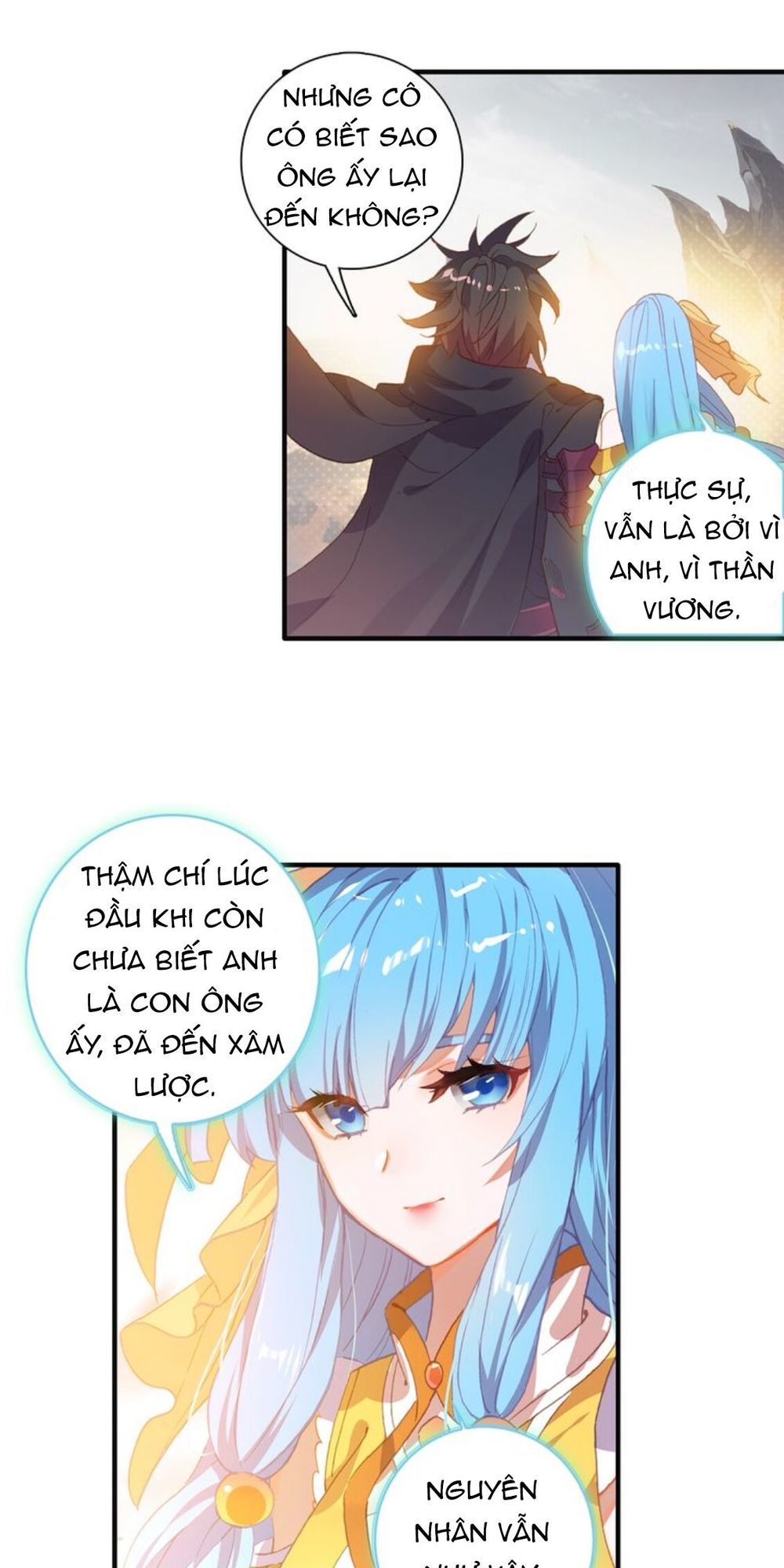 Đấu La Đại Lục Ngoại Truyện: Đường Môn Anh Hùng Chapter 14 - 22