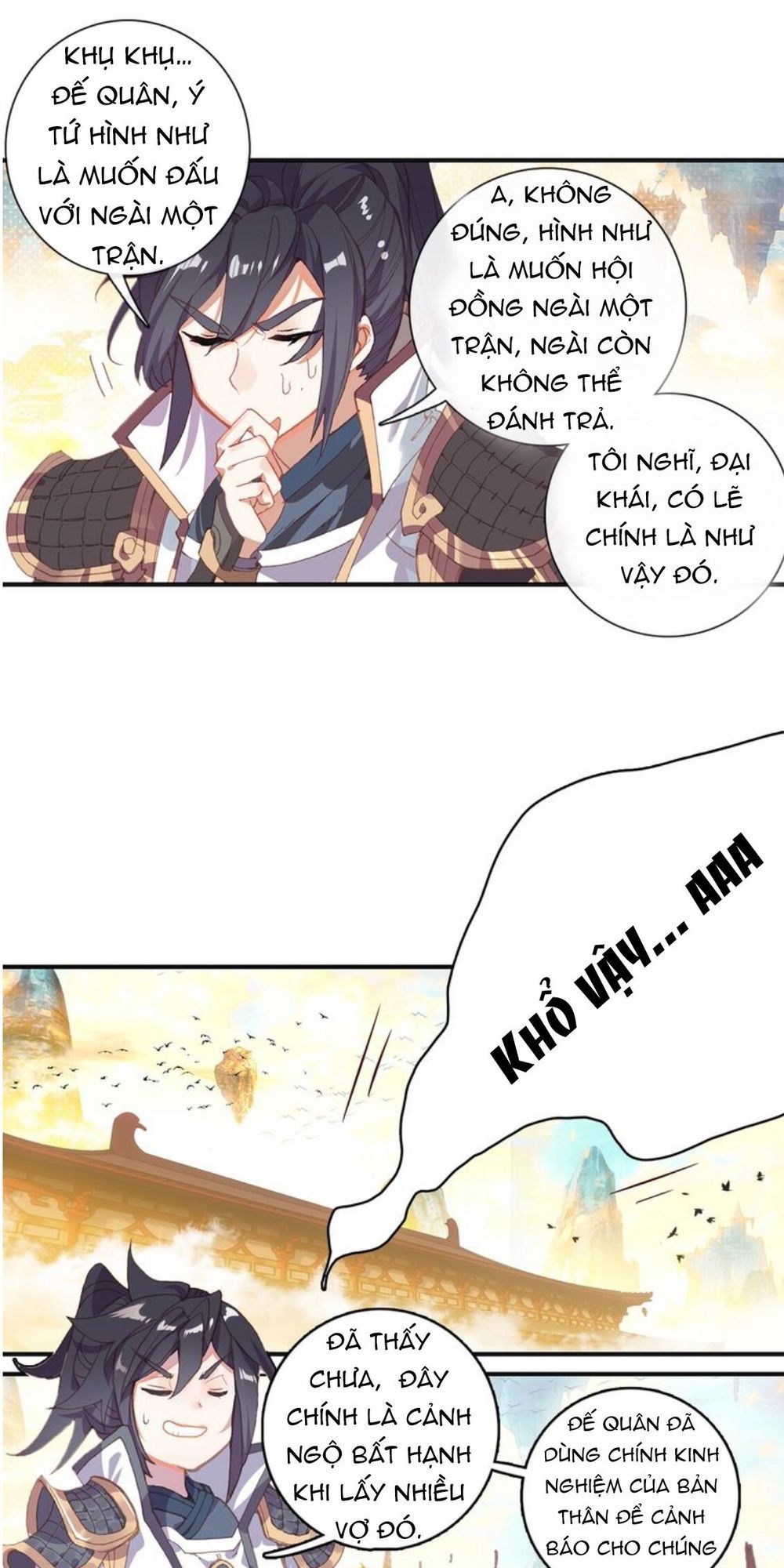 Đấu La Đại Lục Ngoại Truyện: Đường Môn Anh Hùng Chapter 14 - 5